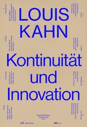 Boltshauser / Kunst |  Louis Kahn | Buch |  Sack Fachmedien
