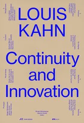 Boltshauser / Kunst |  Louis Kahn | Buch |  Sack Fachmedien