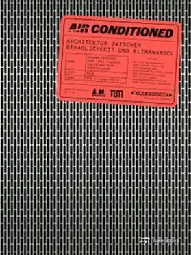 Lepik / Hähl-Pfeifer / Hepf |  Air Conditioned | Buch |  Sack Fachmedien