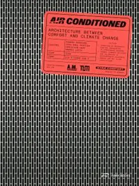 Lepik / Hähl-Pfeifer / Hepf |  Air Conditioned | Buch |  Sack Fachmedien