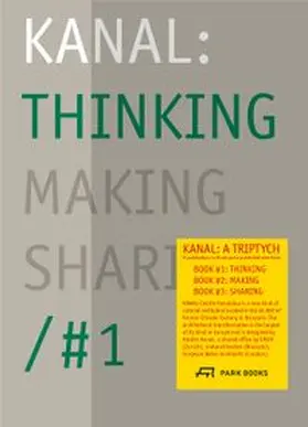 Bates / Fonteyne |  Kanal #1 | Buch |  Sack Fachmedien