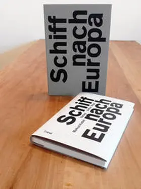 Kutter |  Schiff nach Europa | Buch |  Sack Fachmedien