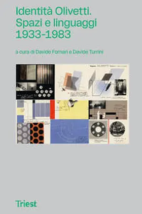 Fornari / Turrini |  Identità Olivetti | Buch |  Sack Fachmedien