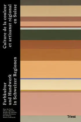 Haus der Farbe / Wenger-Di Gabriele |  Farbkultur und Handwerk in Schweizer Regionen | Buch |  Sack Fachmedien