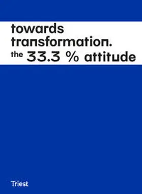 De Vylder / Junghanss / Ryffel |  Towards Transformation | Buch |  Sack Fachmedien