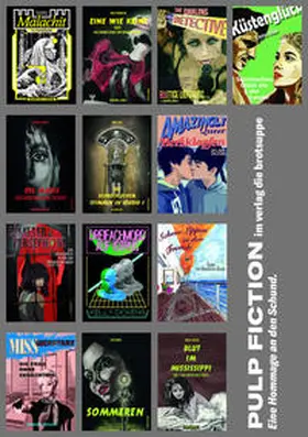 Aeschbacher |  13 Schundromane | Buch |  Sack Fachmedien