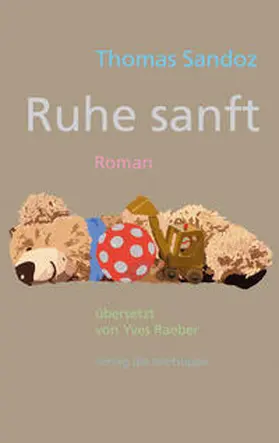Sandoz |  Ruhe sanft | Buch |  Sack Fachmedien