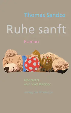 Sandoz |  Ruhe sanft | eBook | Sack Fachmedien