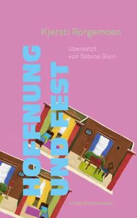 Rorgemoen |  Hoffnung und Fest | Buch |  Sack Fachmedien