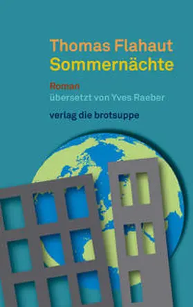 Flahaut |  Sommernächte | Buch |  Sack Fachmedien