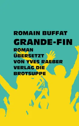 Buffat |  Grande-Fin | Buch |  Sack Fachmedien