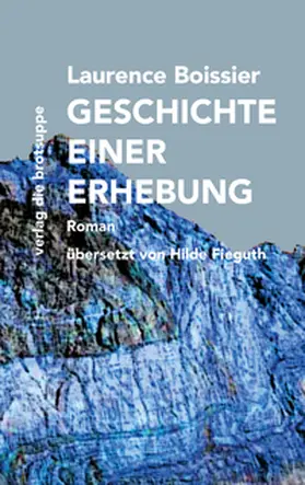 Boissier |  Geschichte einer Erhebung | Buch |  Sack Fachmedien