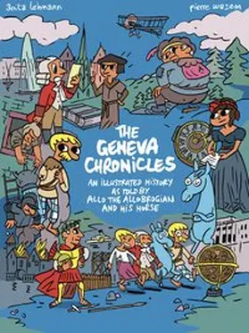 Lehmann / Wazem |  The Geneva Chronicles | Buch |  Sack Fachmedien