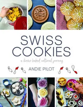 Pilot |  Swiss Cookies | Buch |  Sack Fachmedien