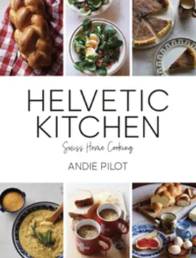 Pilot |  Helvetic Kitchen | Buch |  Sack Fachmedien