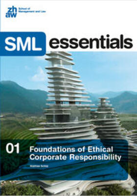 Schüz | Foundations of Ethical Corporate Responsibility | Buch | 978-3-03870-003-6 | sack.de