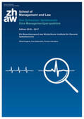 Angerer / Hollenstein / Liberatore |  Das Schweizer Spitalwesen: Eine Managementperspektive | Buch |  Sack Fachmedien
