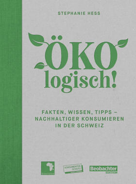 Hess | ÖKOlogisch! | E-Book | sack.de