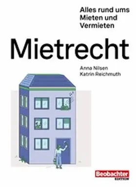 Reichmuth / Nilsen |  Mietrecht | eBook | Sack Fachmedien