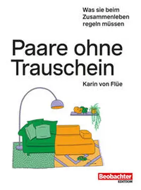 von Flüe |  Paare ohne Trauschein | Buch |  Sack Fachmedien