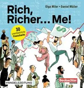 Miler |  Rich, Richer... Me | eBook | Sack Fachmedien