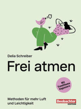 Schreiber | Frei atmen | E-Book | sack.de