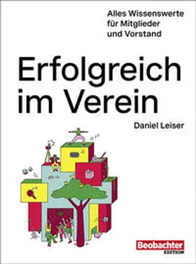 Leiser |  Erfolgreich im Verein | Buch |  Sack Fachmedien