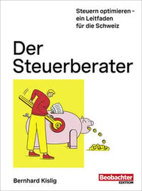 Kislig |  Der Steuerberater | Buch |  Sack Fachmedien