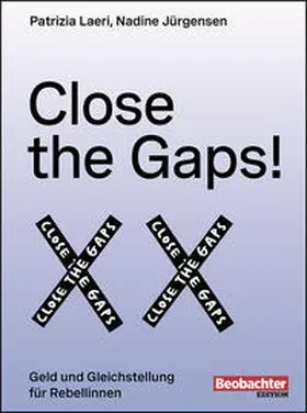 Laeri / Jürgensen |  Close the Gaps! | Buch |  Sack Fachmedien