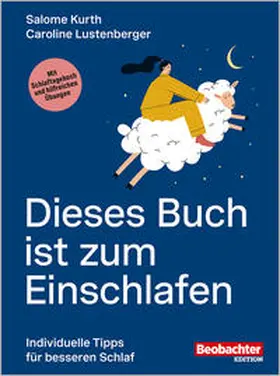 Dr. Kurth / Dr. Lustenberger / Kurth |  Dieses Buch ist zum Einschlafen | Buch |  Sack Fachmedien