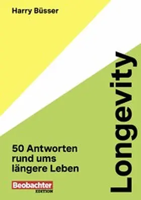 Büsser |  Longevity | eBook | Sack Fachmedien