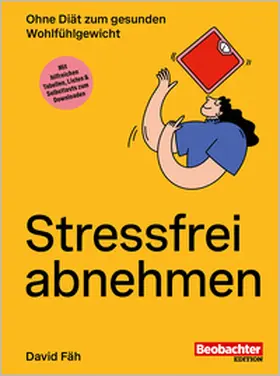 Fäh |  Stressfrei abnehmen | Buch |  Sack Fachmedien