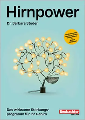 Studer |  Hirnpower | eBook | Sack Fachmedien