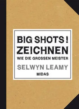  BIG SHOTS! Zeichnen | Buch |  Sack Fachmedien