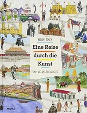 Rosen |  Eine Reise durch die Kunst | Buch |  Sack Fachmedien