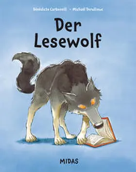 Carboneill |  Der Lesewolf | Buch |  Sack Fachmedien