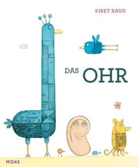 Raud |  Das Ohr | Buch |  Sack Fachmedien