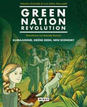 Giannella / Maruzzelli |  Giannella, V: Green Nation Revolution | Buch |  Sack Fachmedien
