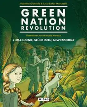 Giannella / Maruzzelli |  Green Nation Revolution | Buch |  Sack Fachmedien