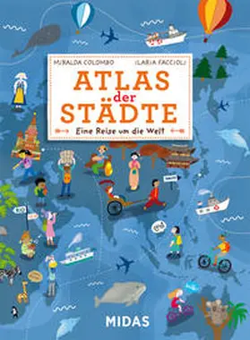 Colombo |  Atlas der Städte | Buch |  Sack Fachmedien