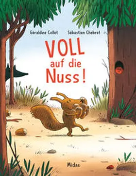 Collet |  Voll auf die Nuss! | Buch |  Sack Fachmedien