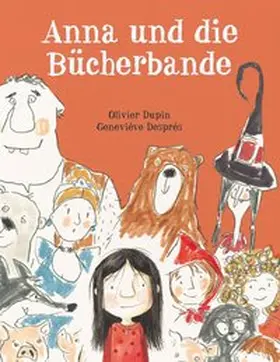 Dupin |  Anna und die Bücherbande | Buch |  Sack Fachmedien