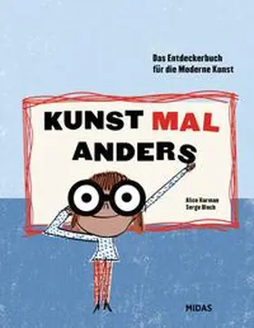 Harman / Bloch |  Kunst mal anders | Buch |  Sack Fachmedien