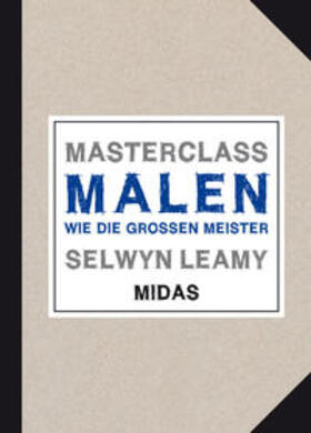 Leamy | MASTERCLASS Malen | Buch | 978-3-03876-189-1 | sack.de