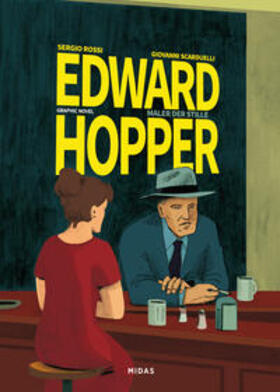 Rossi / Scarduelli | Edward Hopper - Maler der Stille | Buch | sack.de