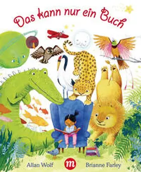 Wolf |  Das kann nur ein Buch | Buch |  Sack Fachmedien