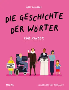 Richards |  Die Geschichte der Wörter für Kinder | Buch |  Sack Fachmedien