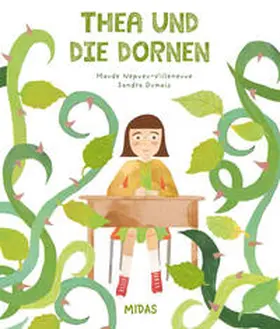 Nepveu-Villeneuve / Dumais | Thea und die Dornen | Buch | 978-3-03876-231-7 | www.sack.de