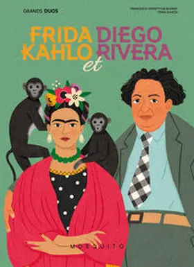 Ferretti de Blonay | Frida Kahlo & Diego Rivera | Buch | 978-3-03876-252-2 | www.sack.de