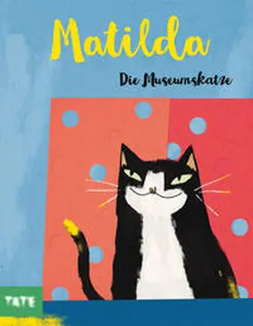 Ganz | Matilda, die Museumskatze (Kunst für Kinder) | Buch | 978-3-03876-255-3 | www.sack.de